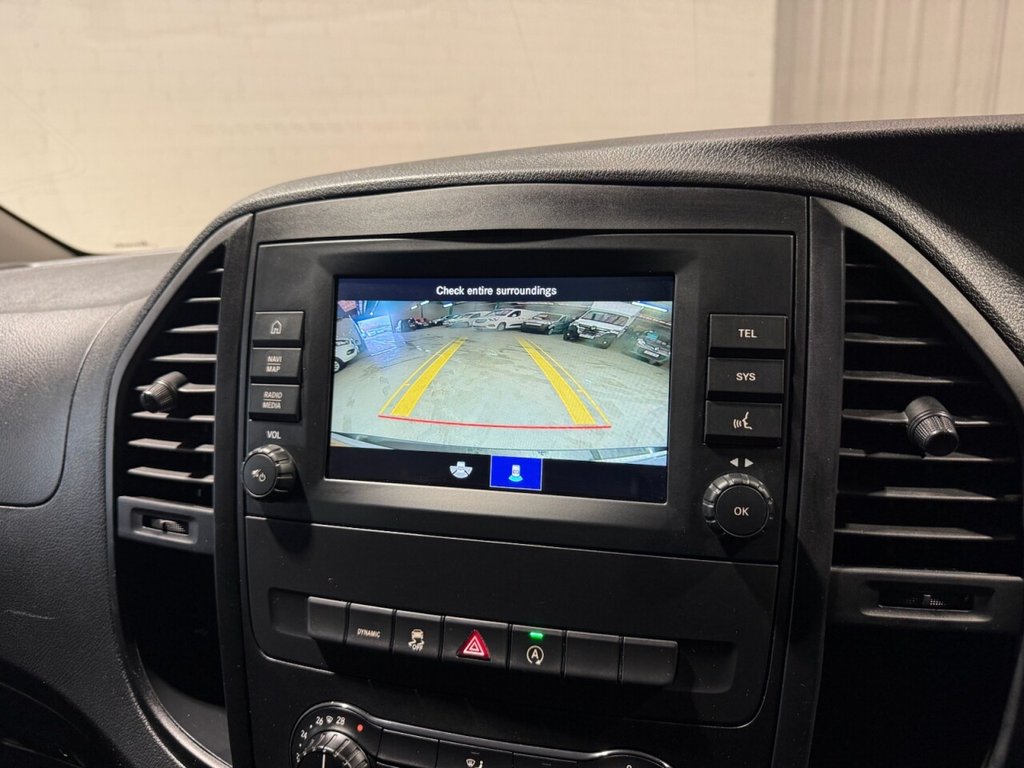 Used Mercedes-Benz Vito 2021 for sale - 76986317: Photo 26