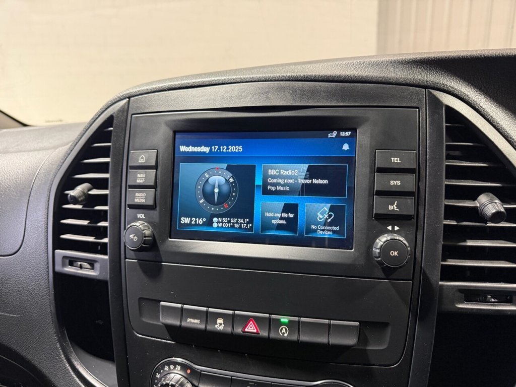 Used Mercedes-Benz Vito 2021 for sale - 76986317: Photo 27