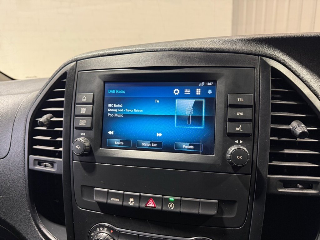 Used Mercedes-Benz Vito 2021 for sale - 76986317: Photo 28