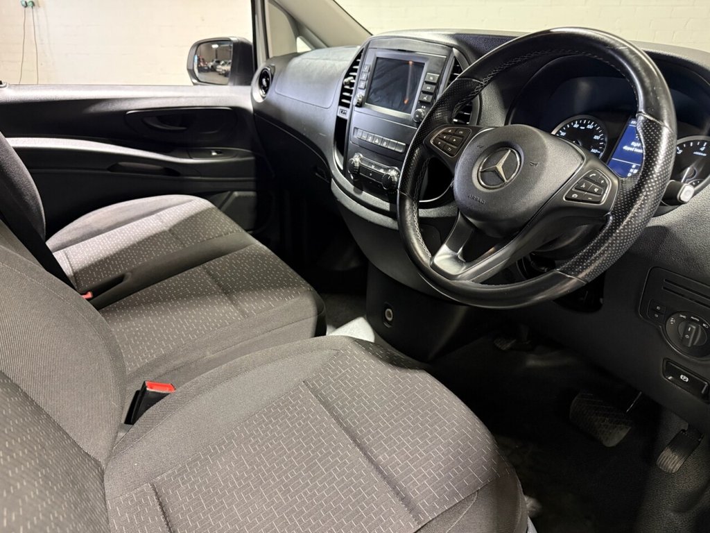 Used Mercedes-Benz Vito 2021 for sale - 76986317: Photo 3