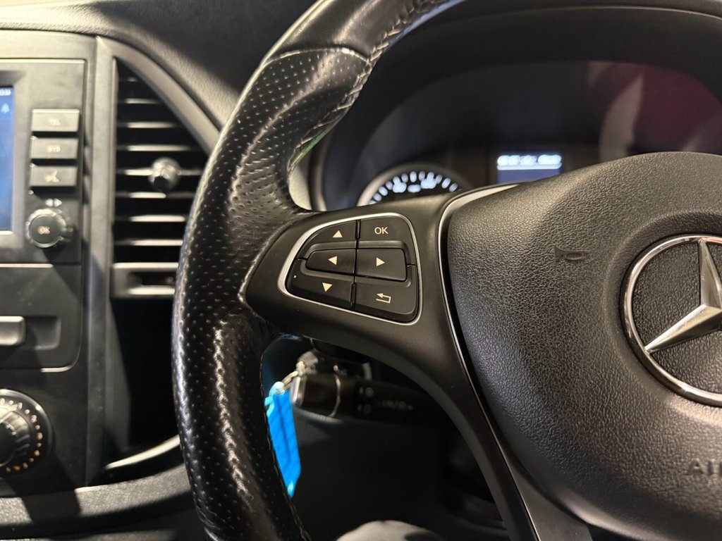 Used Mercedes-Benz Vito 2021 for sale - 76986317: Photo 32