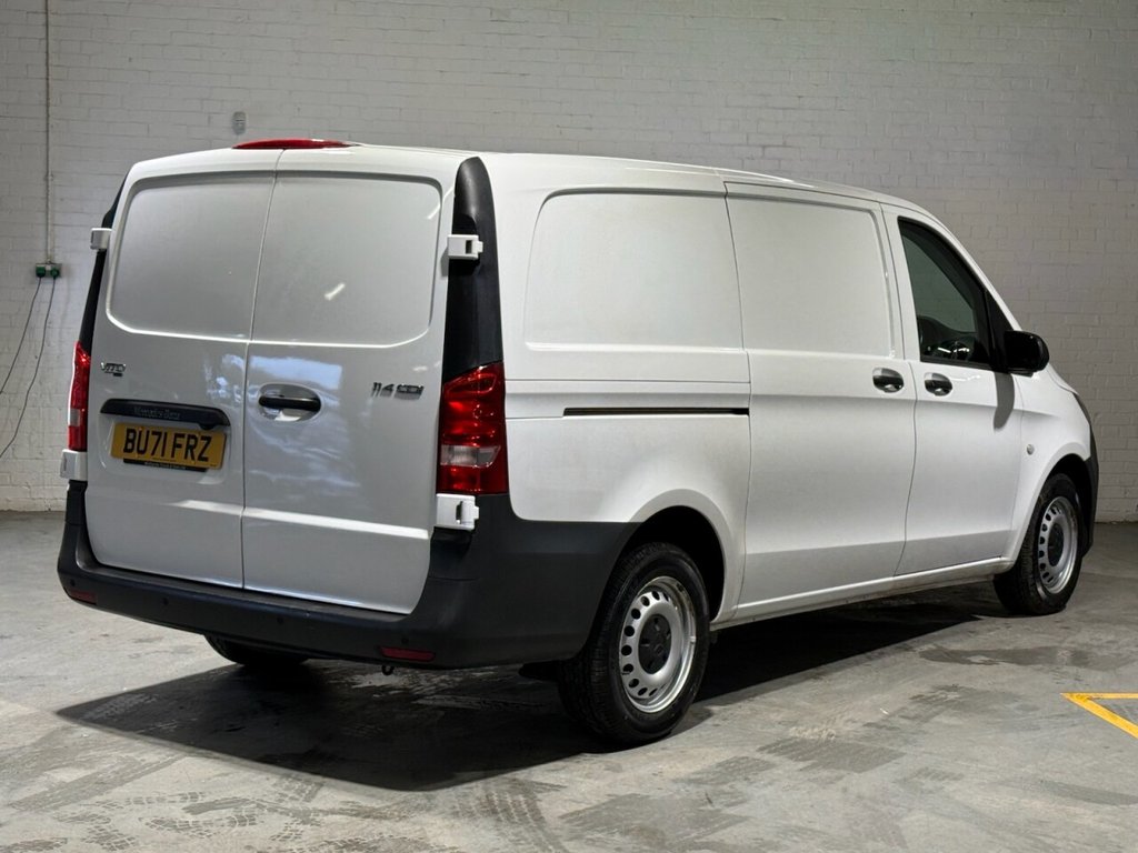 Used Mercedes-Benz Vito 2021 for sale - 76986317: Photo 37