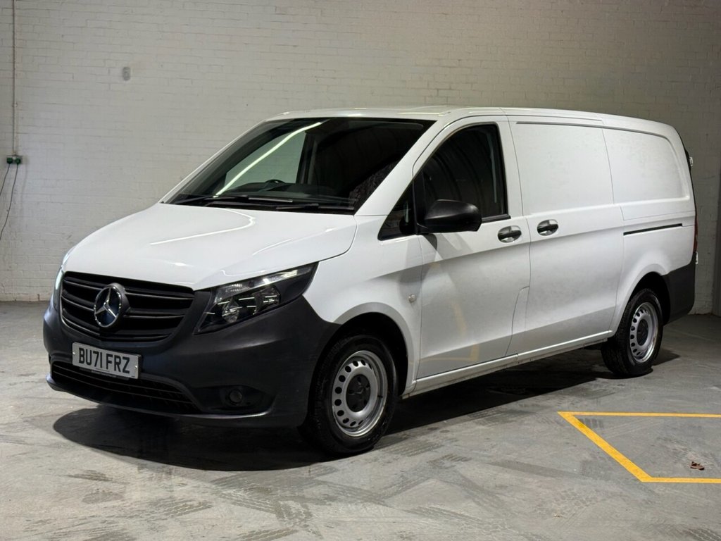 Used Mercedes-Benz Vito 2021 for sale - 76986317: Photo 38