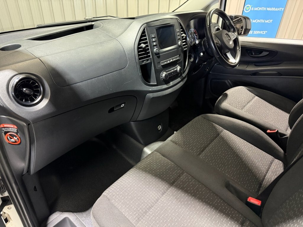 Used Mercedes-Benz Vito 2021 for sale - 76986317: Photo 5