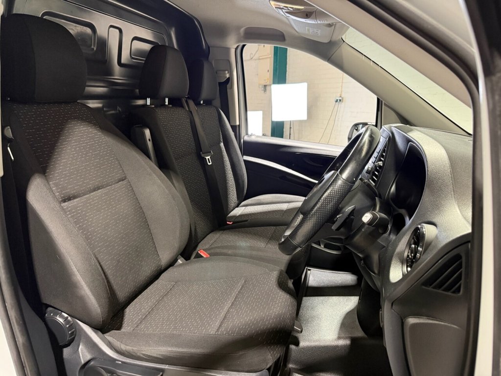 Used Mercedes-Benz Vito 2021 for sale - 76986317: Photo 6