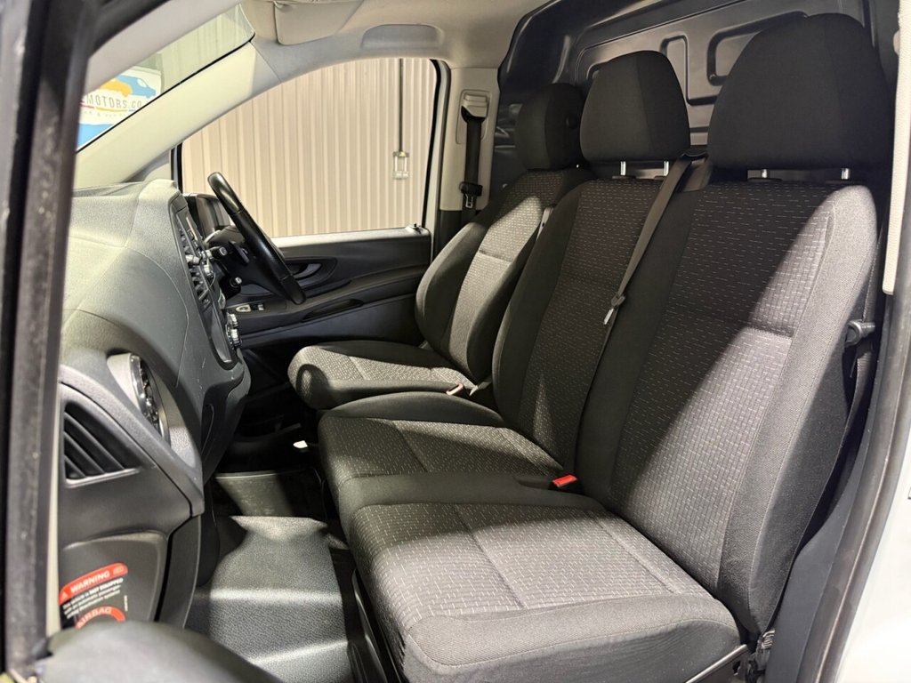 Used Mercedes-Benz Vito 2021 for sale - 76986317: Photo 7