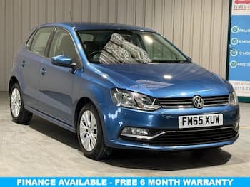 Used Volkswagen Polo 2016 for sale - 79737712: Photo