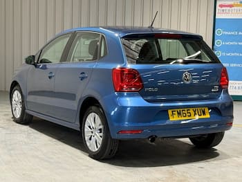 Used Volkswagen Polo 2016 for sale - 79737712: Photo