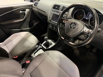 Used Volkswagen Polo 2016 for sale - 79737712: Photo