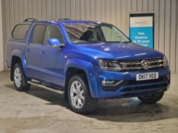 Used Volkswagen Amarok 2017 for sale - 74277826: Photo