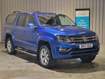 Used Volkswagen Amarok 2017 for sale - 74277826: Photo