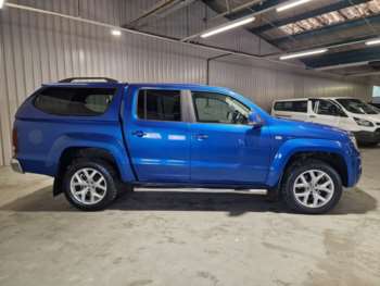 Used Volkswagen Amarok 2017 for sale - 74277826: Photo