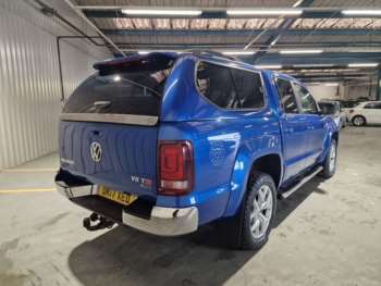 Used Volkswagen Amarok 2017 for sale - 74277826: Photo