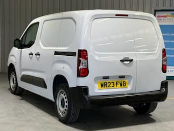 Used Vauxhall Combo 2023 for sale - 79818364: Photo