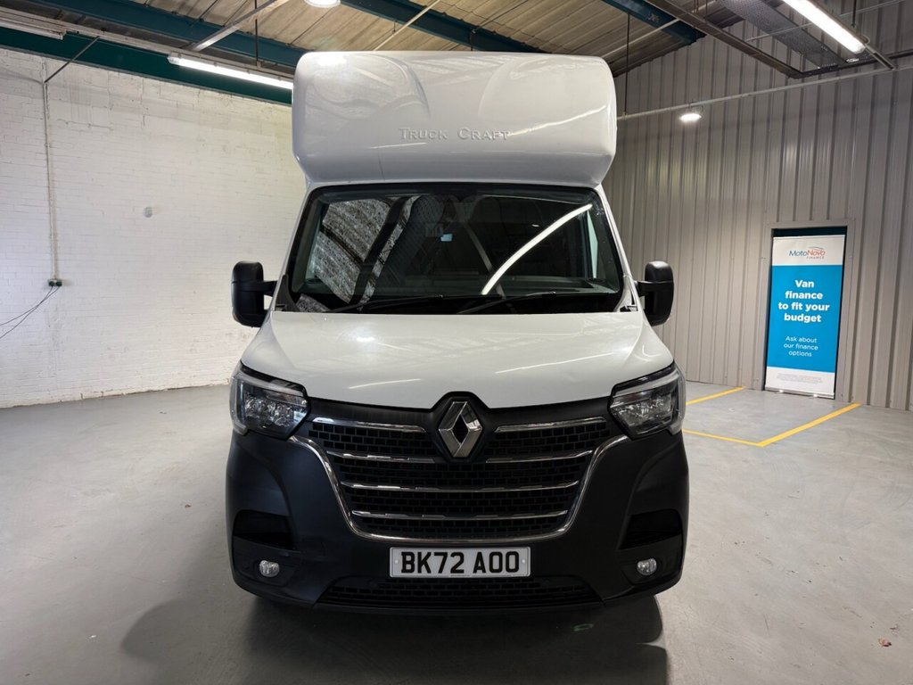 Used Renault Master 2022 for sale - 76535637: Photo 10