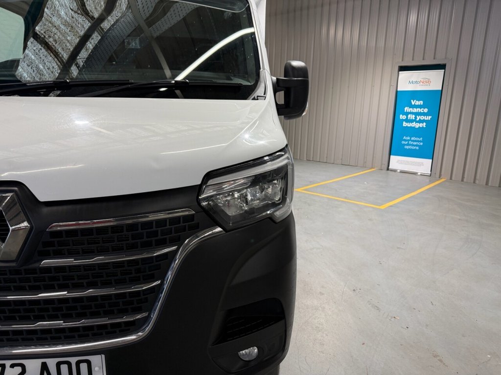 Used Renault Master 2022 for sale - 76535637: Photo 11
