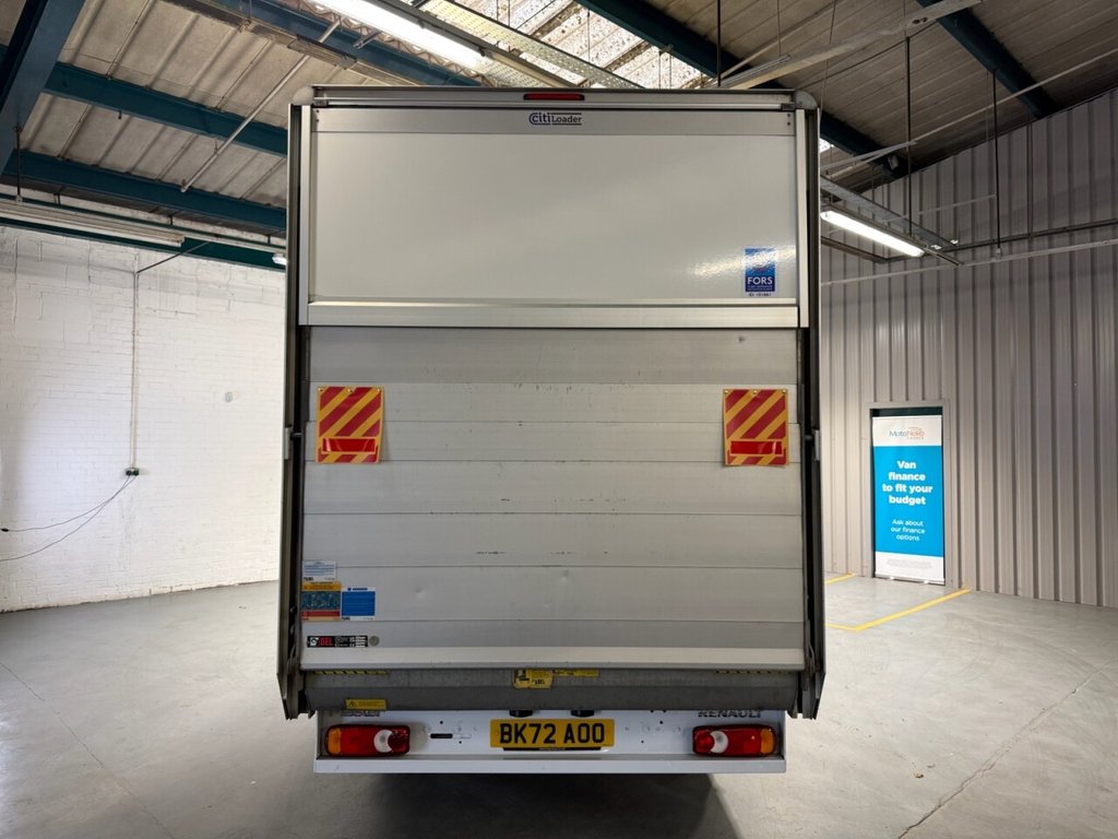 Used Renault Master 2022 for sale - 76535637: Photo 14