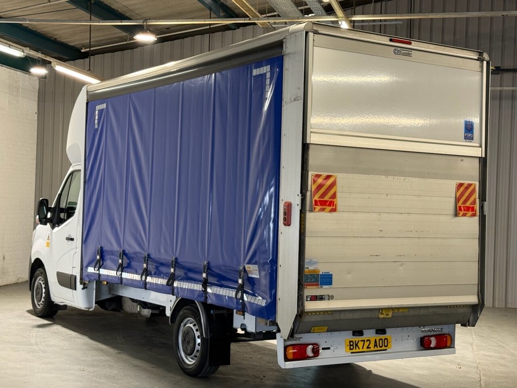 Used Renault Master 2022 for sale - 76535637: Photo 2