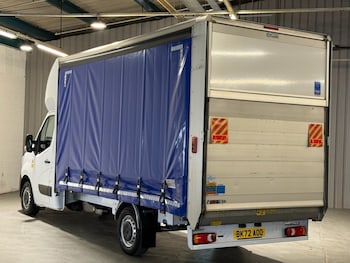 Used Renault Master 2022 for sale - 76535637: Photo