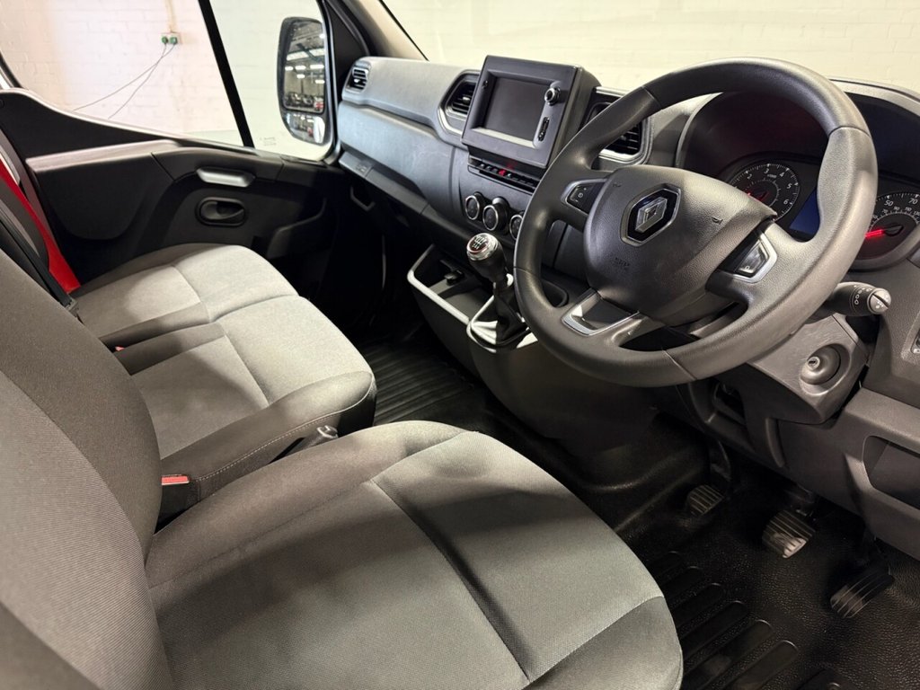 Used Renault Master 2022 for sale - 76535637: Photo 3