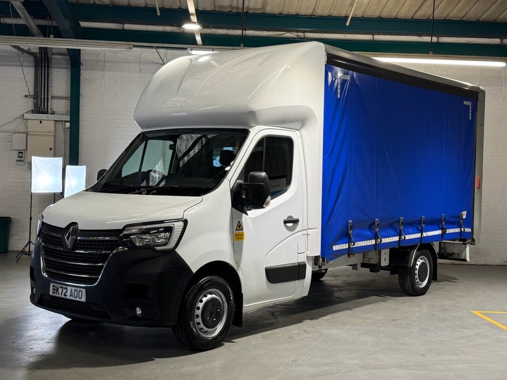 Used Renault Master 2022 for sale - 76535637: Photo 34