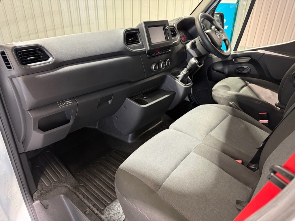 Used Renault Master 2022 for sale - 76535637: Photo 5