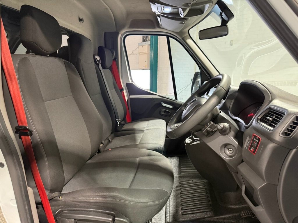 Used Renault Master 2022 for sale - 76535637: Photo 6