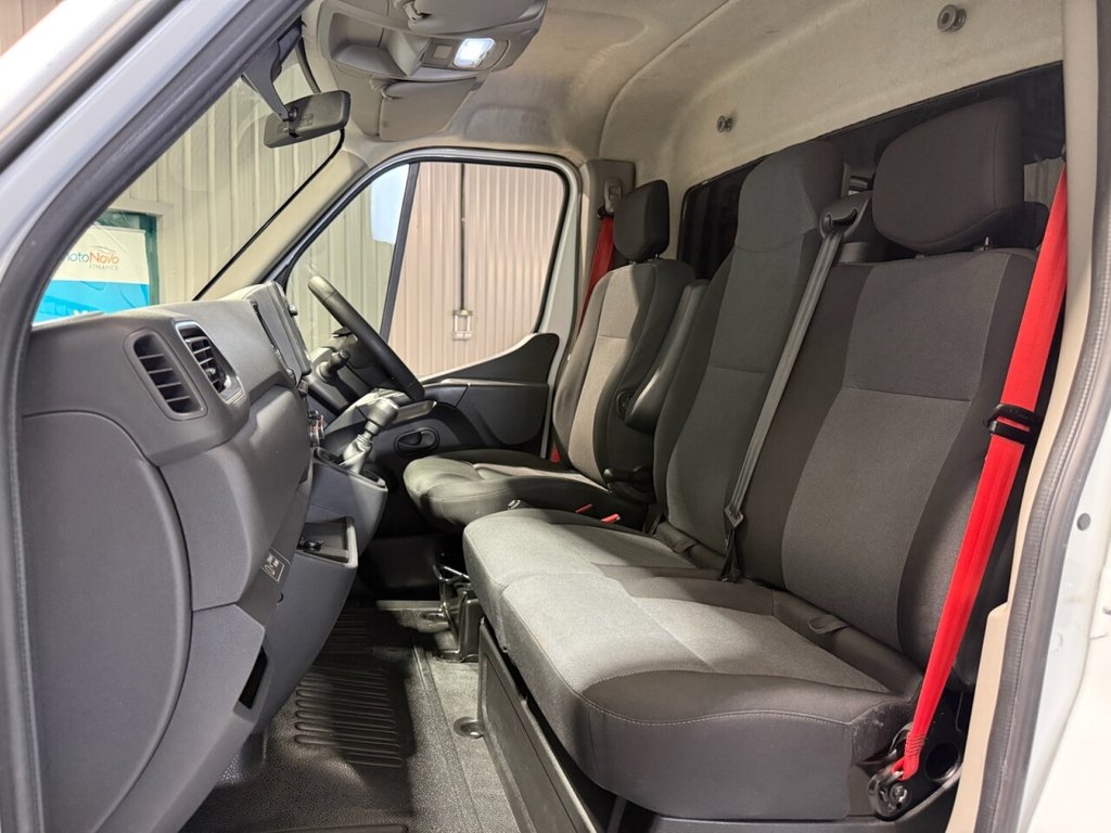 Used Renault Master 2022 for sale - 76535637: Photo 7