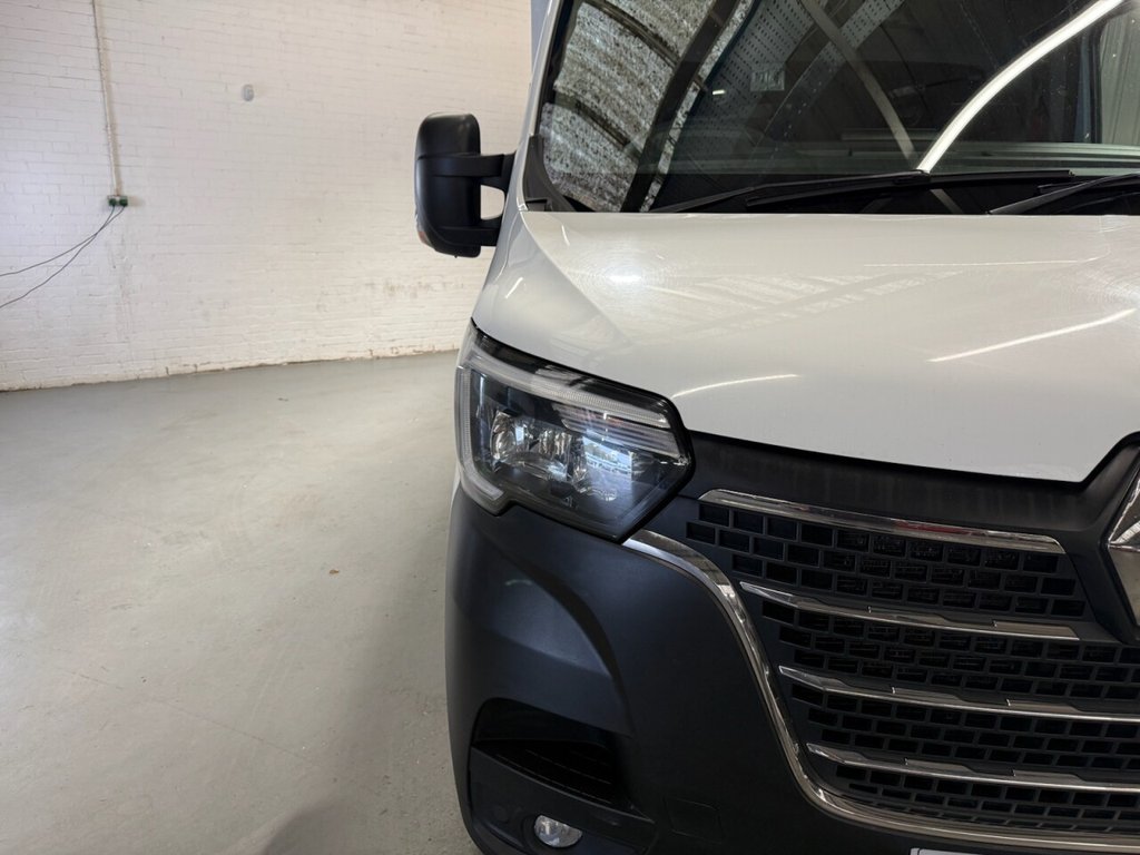 Used Renault Master 2022 for sale - 76535637: Photo 9