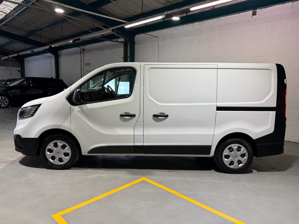Used Renault Trafic 2022 for sale - 76345376: Photo 13