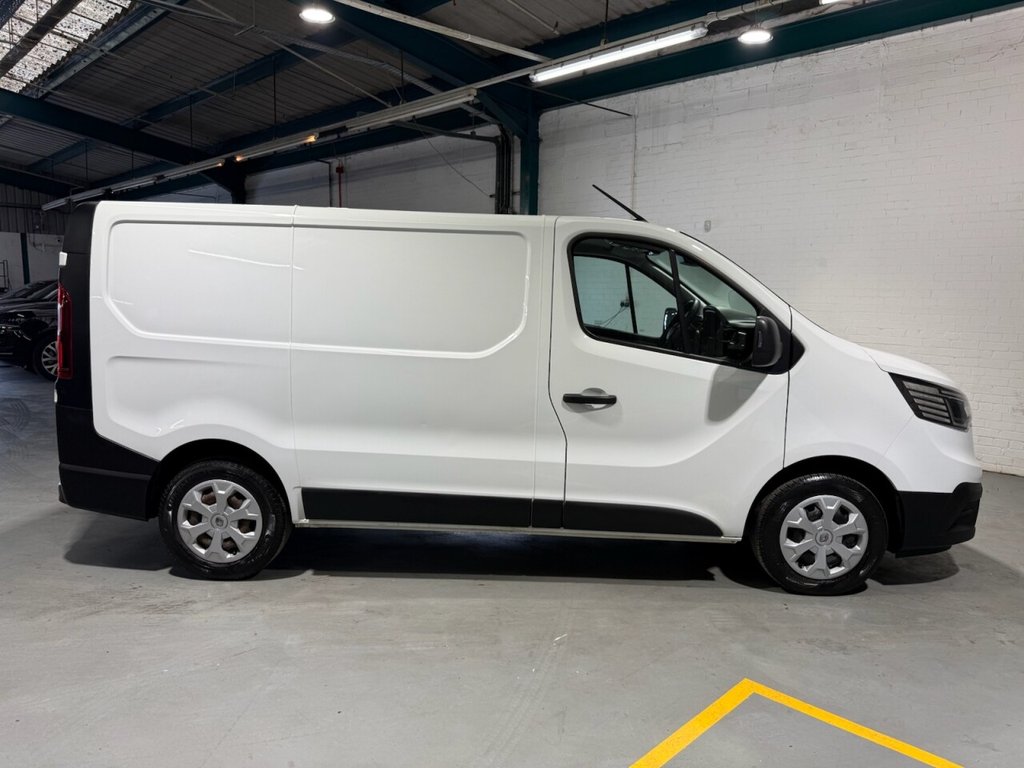 Used Renault Trafic 2022 for sale - 76345376: Photo 19
