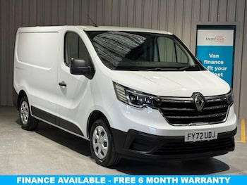 Used Renault Trafic 2022 for sale - 76345376: Photo