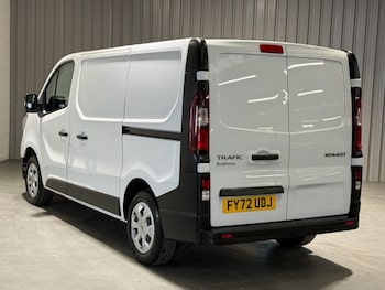 Used Renault Trafic 2022 for sale - 76345376: Photo