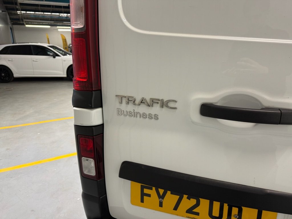 Used Renault Trafic 2022 for sale - 76345376: Photo 30