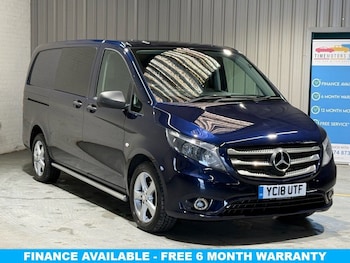 Used Mercedes-Benz Vito 2018 for sale - 77212946: Photo