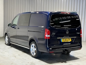 Used Mercedes-Benz Vito 2018 for sale - 77212946: Photo