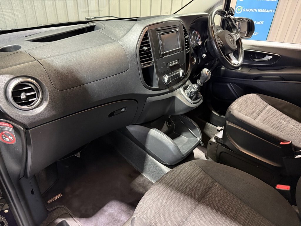 Used Mercedes-Benz Vito 2018 for sale - 77212946: Photo 3