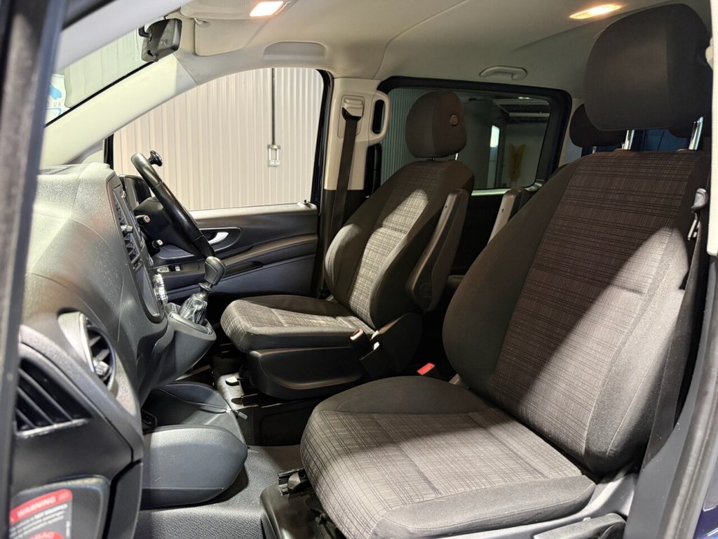 Used Mercedes-Benz Vito 2018 for sale - 77212946: Photo 5