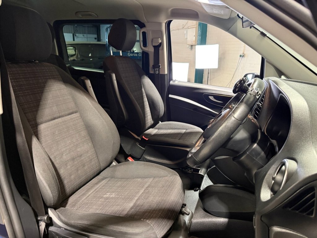 Used Mercedes-Benz Vito 2018 for sale - 77212946: Photo 6