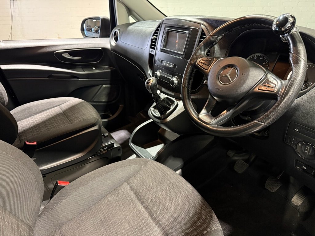 Used Mercedes-Benz Vito 2018 for sale - 77212946: Photo 7