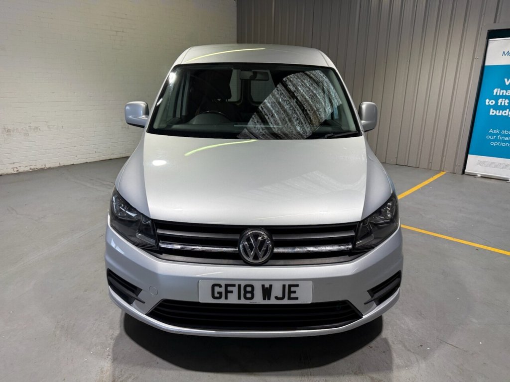 Used Volkswagen Caddy 2018 for sale - 76345124: Photo 10