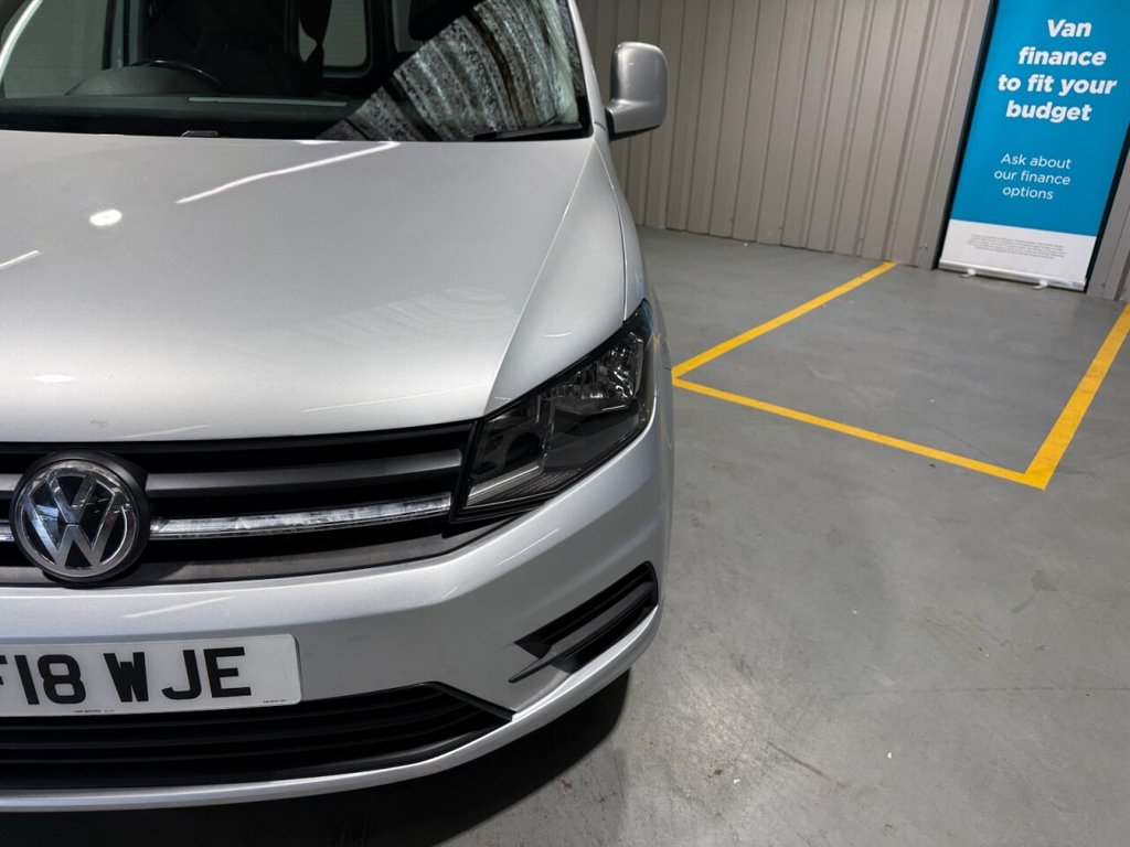 Used Volkswagen Caddy 2018 for sale - 76345124: Photo 11