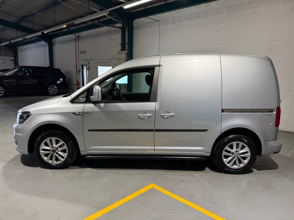 Used Volkswagen Caddy 2018 for sale - 76345124: Photo 13