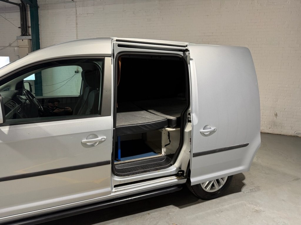 Used Volkswagen Caddy 2018 for sale - 76345124: Photo 14