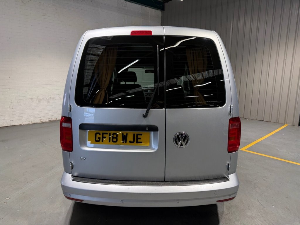 Used Volkswagen Caddy 2018 for sale - 76345124: Photo 15