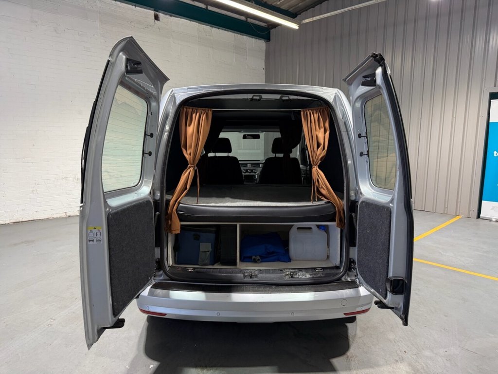 Used Volkswagen Caddy 2018 for sale - 76345124: Photo 17