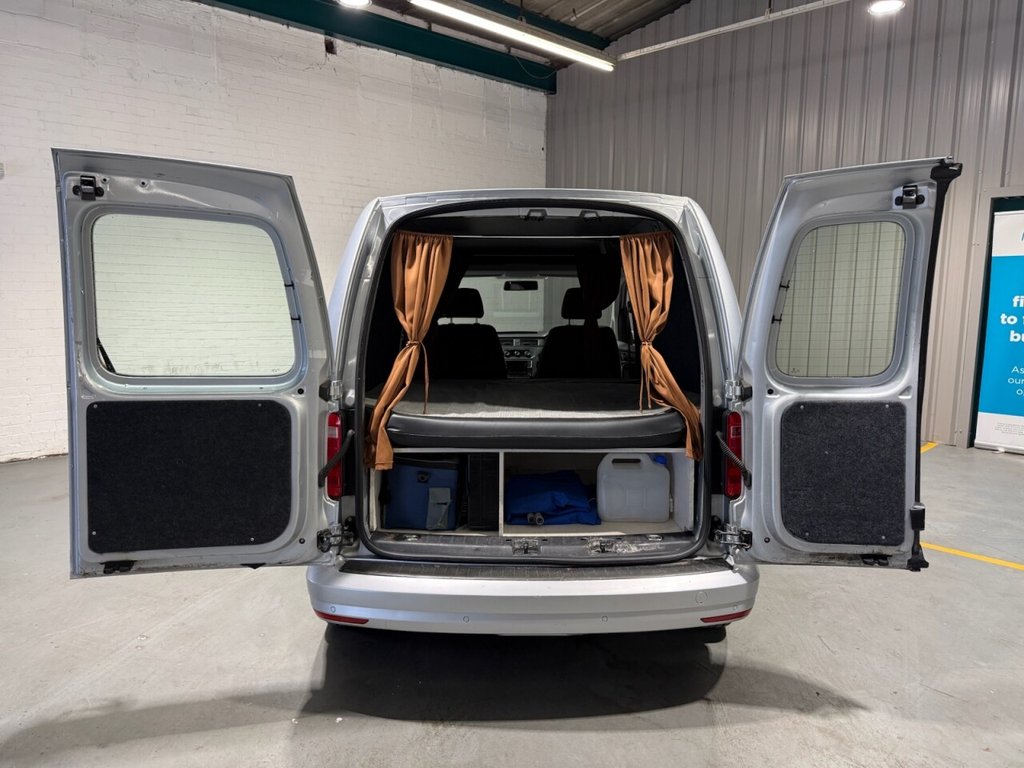 Used Volkswagen Caddy 2018 for sale - 76345124: Photo 18