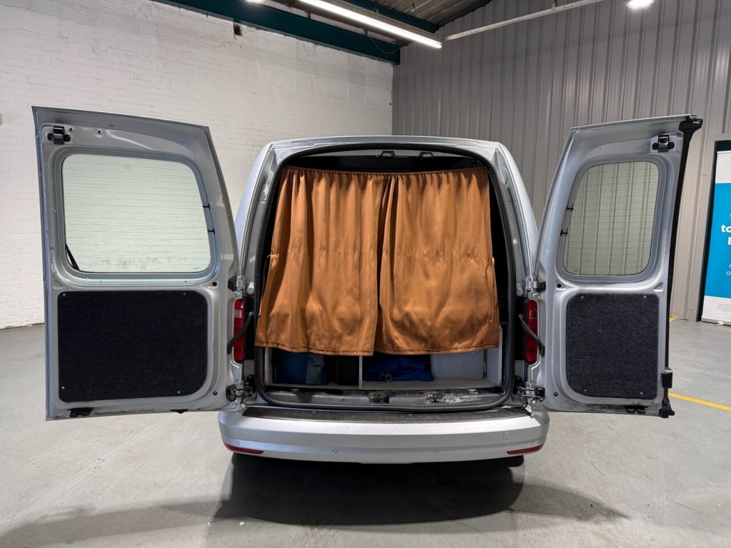 Used Volkswagen Caddy 2018 for sale - 76345124: Photo 19