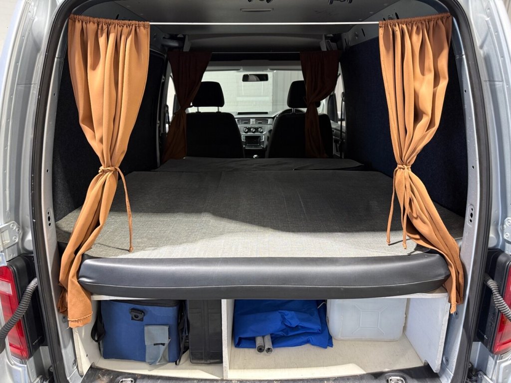 Used Volkswagen Caddy 2018 for sale - 76345124: Photo 21