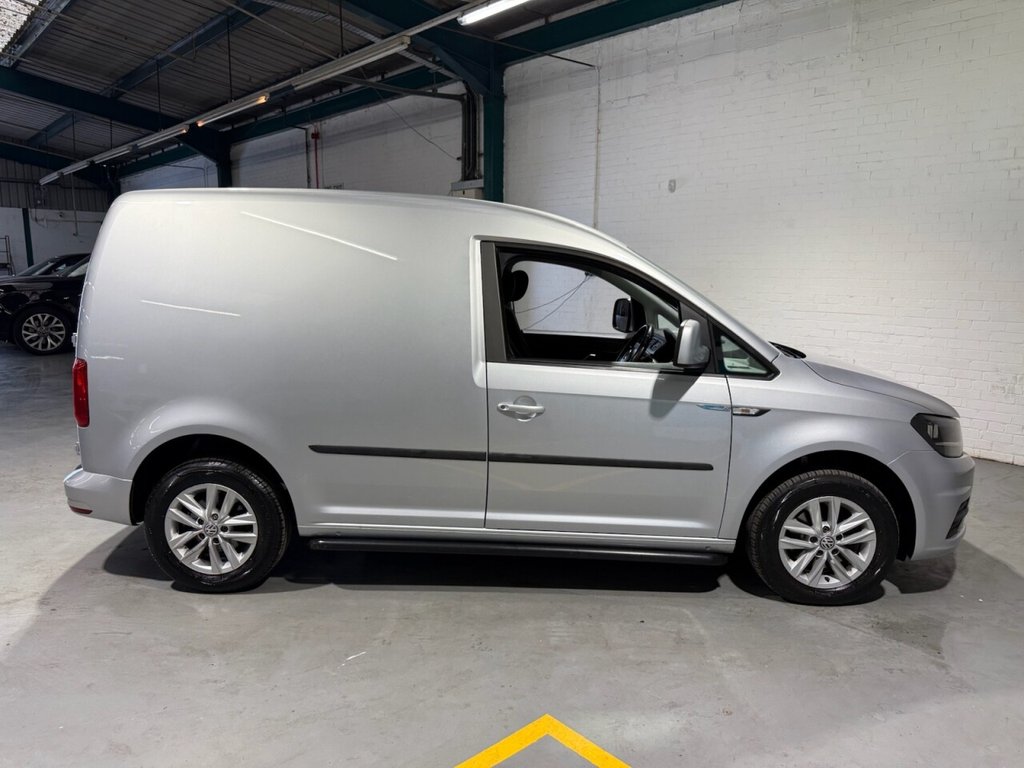 Used Volkswagen Caddy 2018 for sale - 76345124: Photo 22